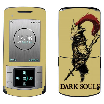   «Dark Souls »   Samsung U900 Soul