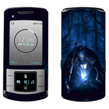   «Dark Souls »   Samsung U900 Soul