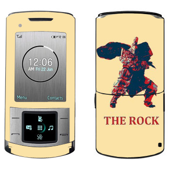   «Dark Souls »   Samsung U900 Soul