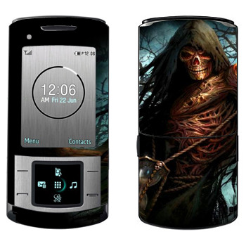   «Dark Souls »   Samsung U900 Soul