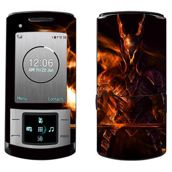   «Dark Souls »   Samsung U900 Soul