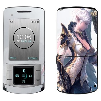   «- - Lineage 2»   Samsung U900 Soul