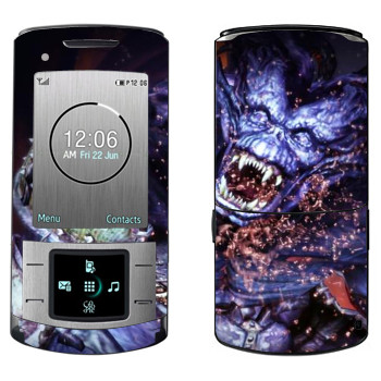   «Dragon Age - »   Samsung U900 Soul