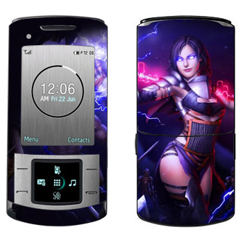   «Dragon Age -  »   Samsung U900 Soul