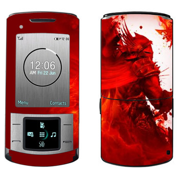   «Dragon Age -  »   Samsung U900 Soul