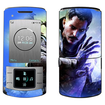   «Dragon Age - »   Samsung U900 Soul