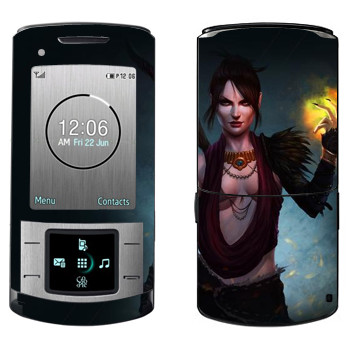   «Dragon Age - »   Samsung U900 Soul