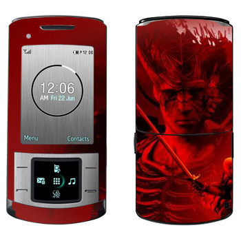   «Dragon Age - »   Samsung U900 Soul