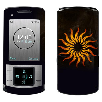   «Dragon Age - »   Samsung U900 Soul