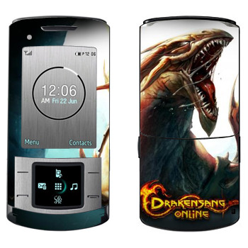   «Drakensang dragon»   Samsung U900 Soul