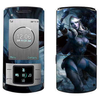   «  - Dota 2»   Samsung U900 Soul