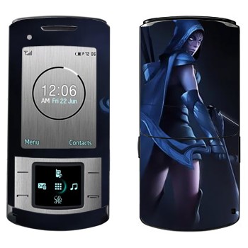   «  - Dota 2»   Samsung U900 Soul