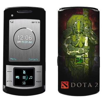   «  - Dota 2»   Samsung U900 Soul