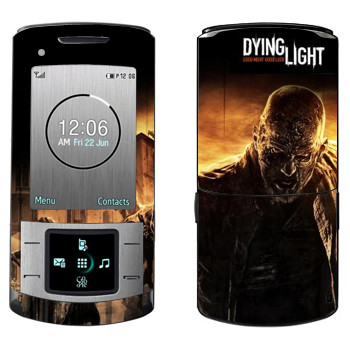   «Dying Light »   Samsung U900 Soul