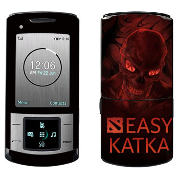   «Easy Katka »   Samsung U900 Soul