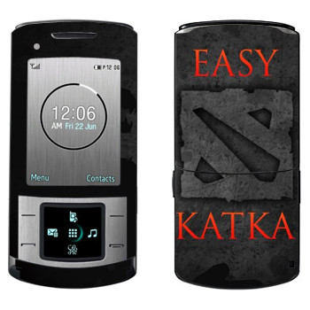   «Easy Katka »   Samsung U900 Soul