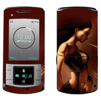 Samsung U900 Soul