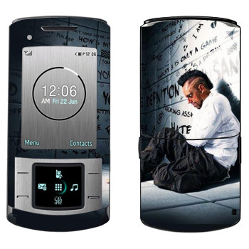 Samsung U900 Soul