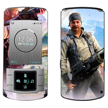   «Far Cry 4 - ո»   Samsung U900 Soul