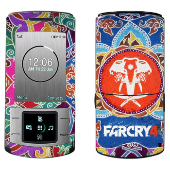  «Far Cry 4 - »   Samsung U900 Soul