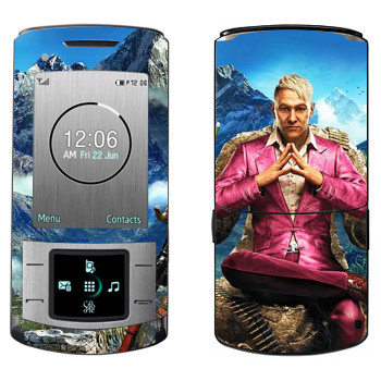   «Far Cry 4 -  »   Samsung U900 Soul