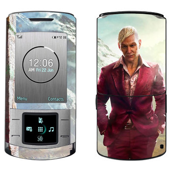   «Far Cry 4 - »   Samsung U900 Soul