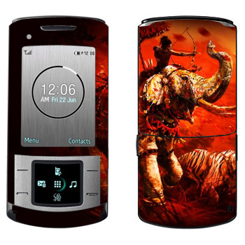   «Far Cry 4 -   »   Samsung U900 Soul