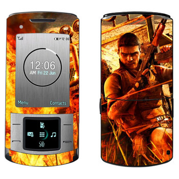   «Far Cry »   Samsung U900 Soul