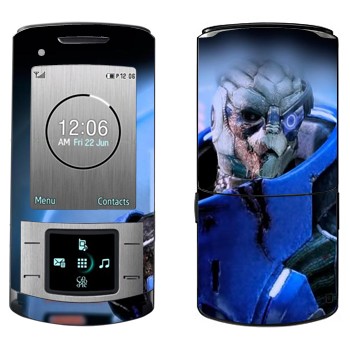   «  - Mass effect»   Samsung U900 Soul