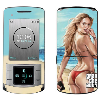   «  - GTA5»   Samsung U900 Soul