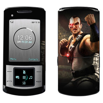   « - Mortal Kombat»   Samsung U900 Soul