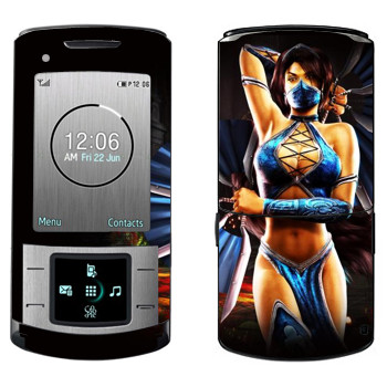   « - Mortal Kombat»   Samsung U900 Soul