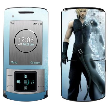   «  - Final Fantasy»   Samsung U900 Soul