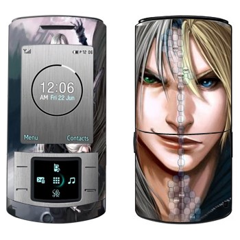  « vs  - Final Fantasy»   Samsung U900 Soul