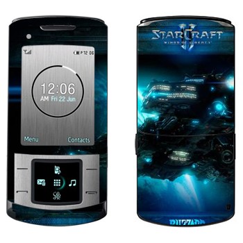   « - StarCraft 2»   Samsung U900 Soul
