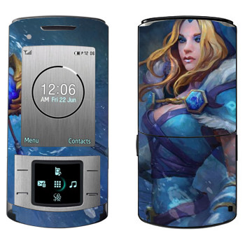   «  - Dota 2»   Samsung U900 Soul