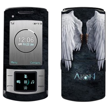   «  - Aion»   Samsung U900 Soul