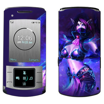   « - Templar Assassin»   Samsung U900 Soul