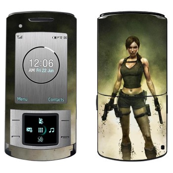   «  - Tomb Raider»   Samsung U900 Soul