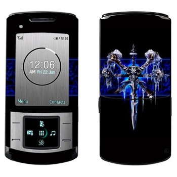   «    - Warcraft»   Samsung U900 Soul