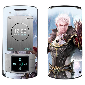   «Lineage Elf warrior»   Samsung U900 Soul