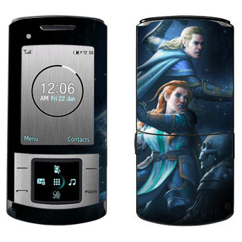   «Neverwinter »   Samsung U900 Soul