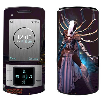   «Neverwinter »   Samsung U900 Soul