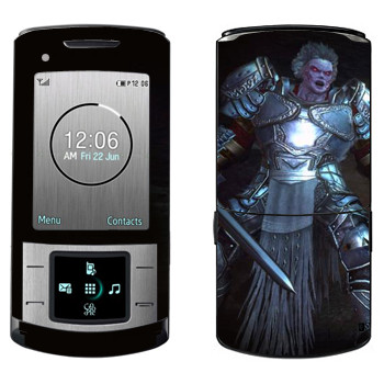   «Neverwinter »   Samsung U900 Soul