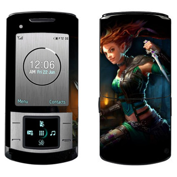   «Neverwinter  »   Samsung U900 Soul