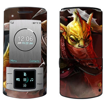   «   - Dota 2»   Samsung U900 Soul