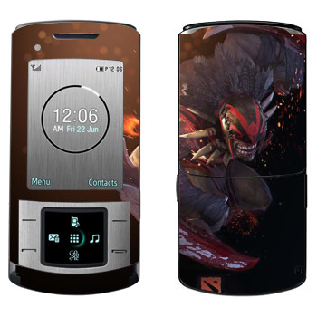   «   - Dota 2»   Samsung U900 Soul