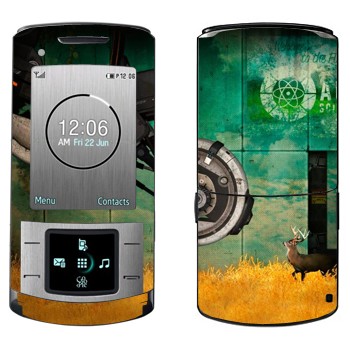   « - Portal 2»   Samsung U900 Soul