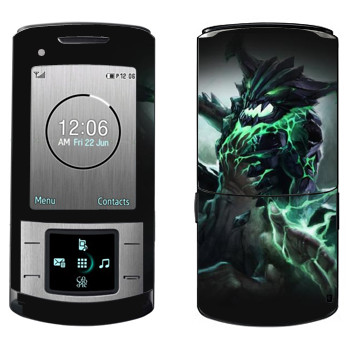   «Outworld - Dota 2»   Samsung U900 Soul