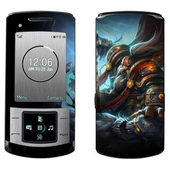   «  - World of Warcraft»   Samsung U900 Soul